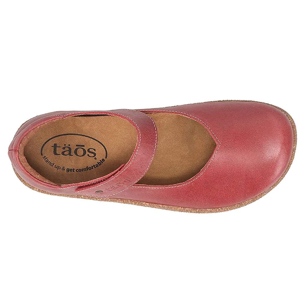 Womens Taos Ultimate in Currant Current Hike Natural motion