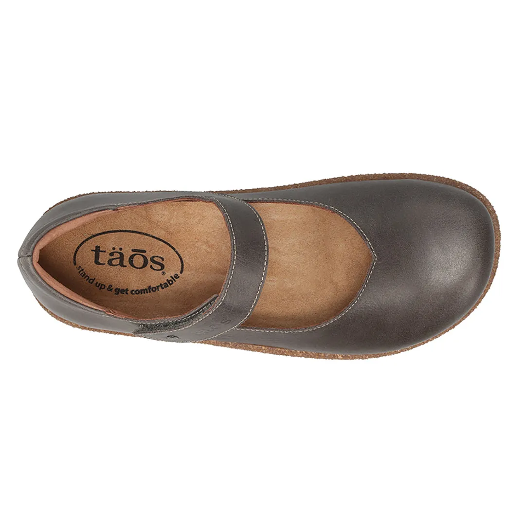 dirt path Comfort Walk Womens Taos Ultimate in Grey