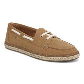 Womens Vionic Bay in Sand Mobility Flex Refined Style
