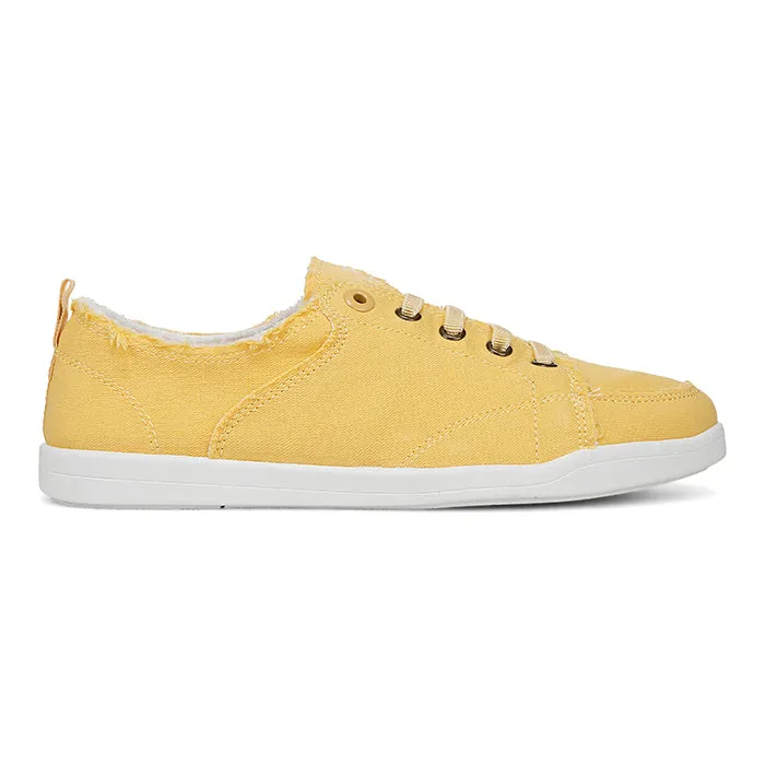 Womens Vionic Beach Pismo in Butter Yellow Fashion Go