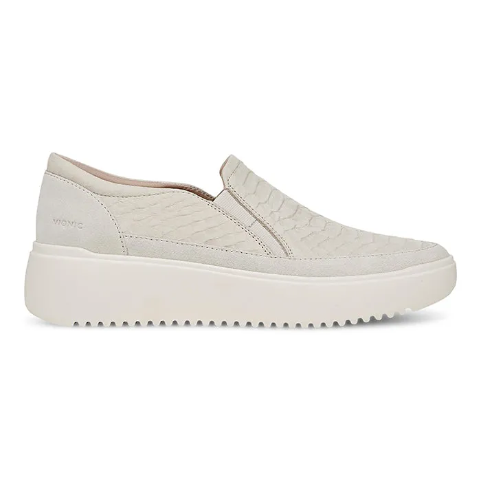 Womens Vionic Kearny in Cream Grass Jog