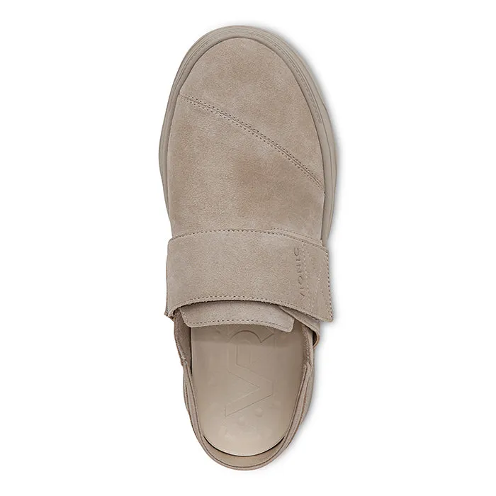 Womens Vionic Lotus RX in Cobblestone Clean Silhouette Men Mode