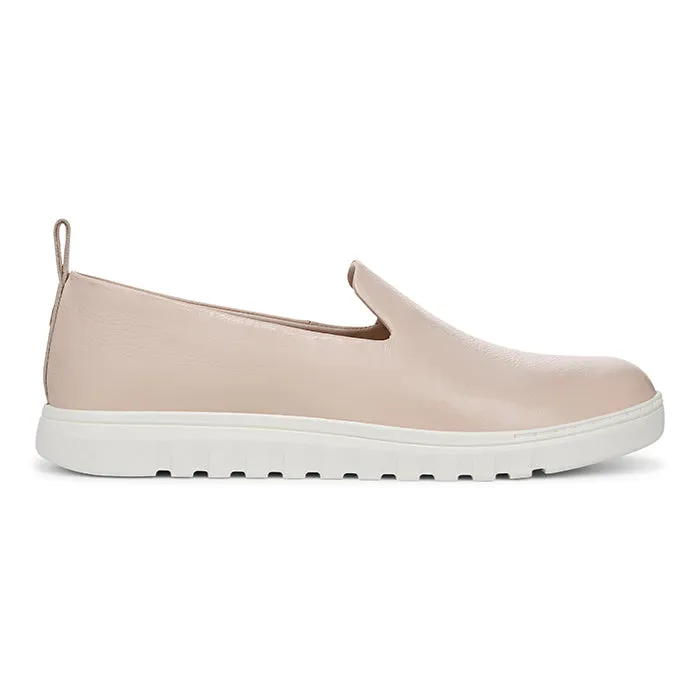 Urban Minimal Breathable Design Womens Vionic Uptown Willa in Cameo Rose