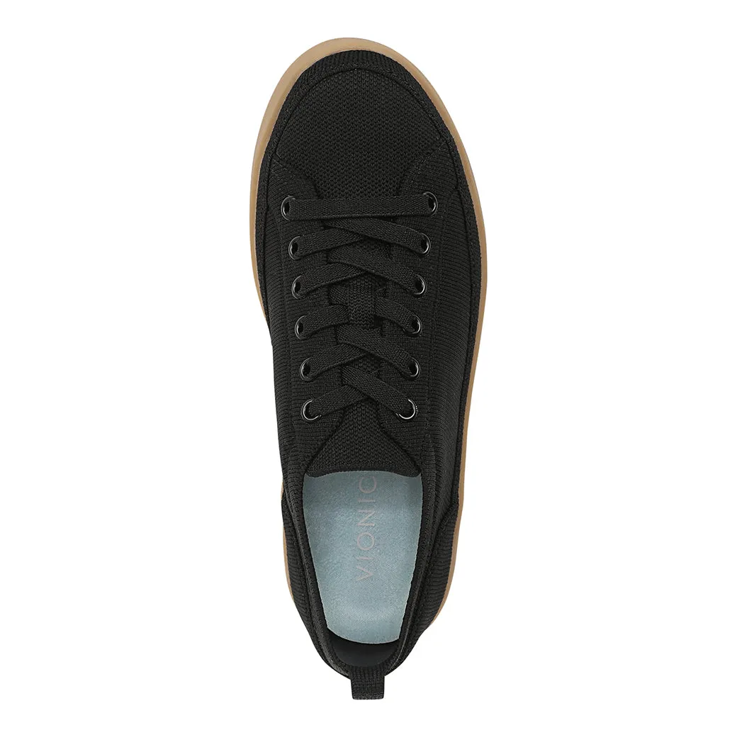 Energy Return Technology Womens Vionic Winny Knit in Black