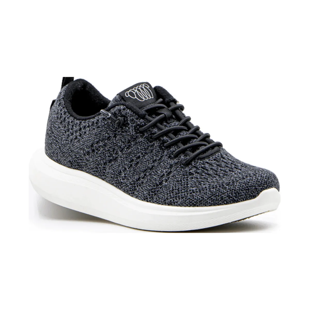 Woolloomooloo Men's Coogee Black Merino All-day style