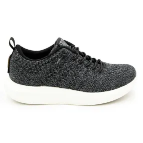 Woolloomooloo Men's Coogee Black Merino Urban Trail
