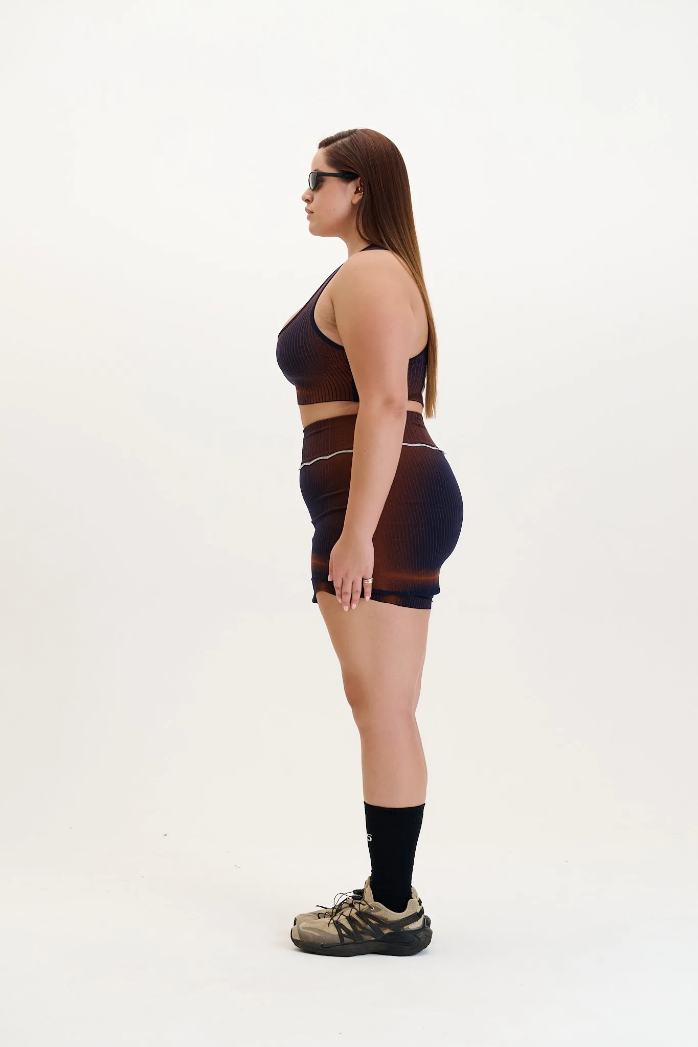 GEN 11 COMPRESSION TENNIS SKORT Durable Seams