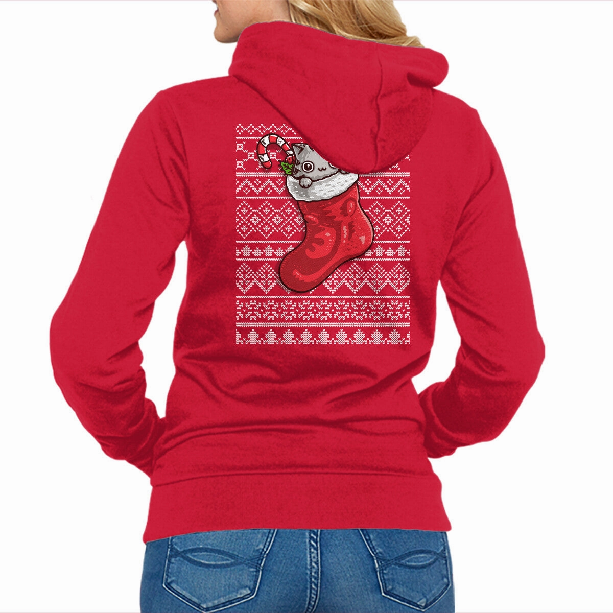 Adorable Ugly Sweater Core Layer Festival wear