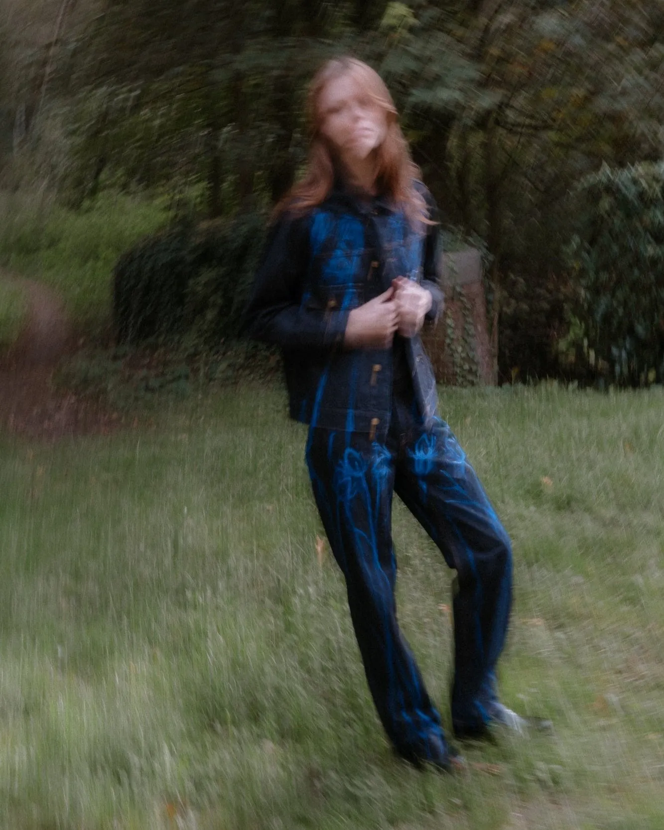 x Katie Tomlinson ? Patty Boy Selvedge Perfect Pair HiddenPockets