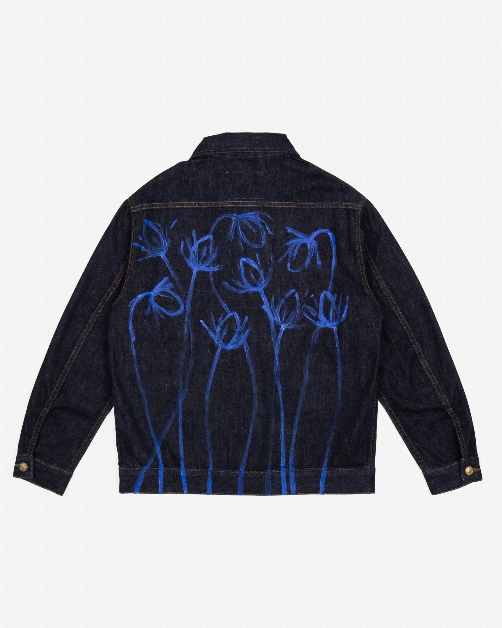 x Katie Tomlinson ? Type Dust Jacket Selvedge Light Pack Option