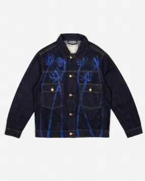 WindproofDesign x Katie Tomlinson ? Type Dust Jacket Selvedge