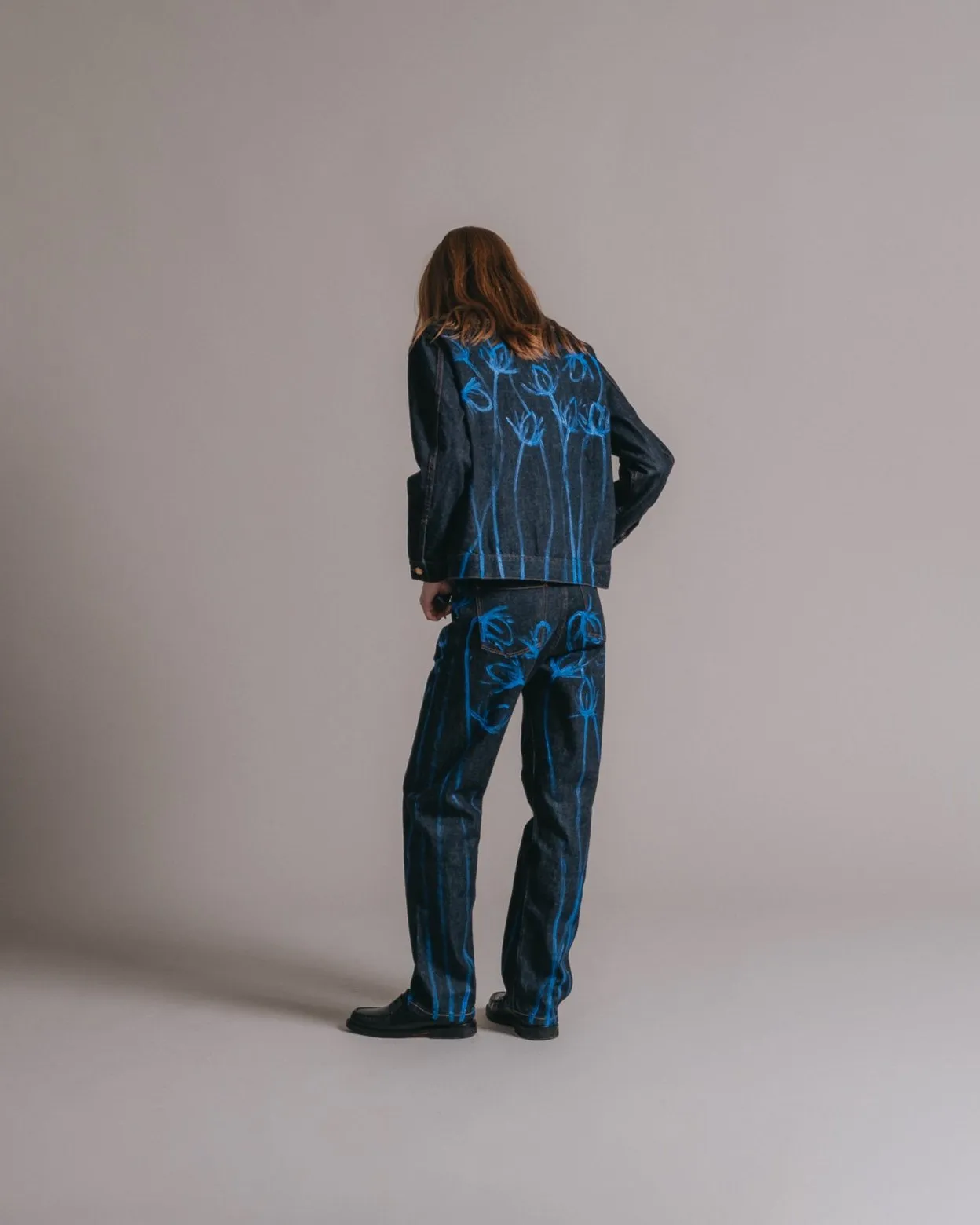 MoistureWickingInterior x Katie Tomlinson ? Type Dust Jacket Selvedge