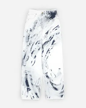 Indoor Comfort x Katie Tomlinson ? Zoe White Denim