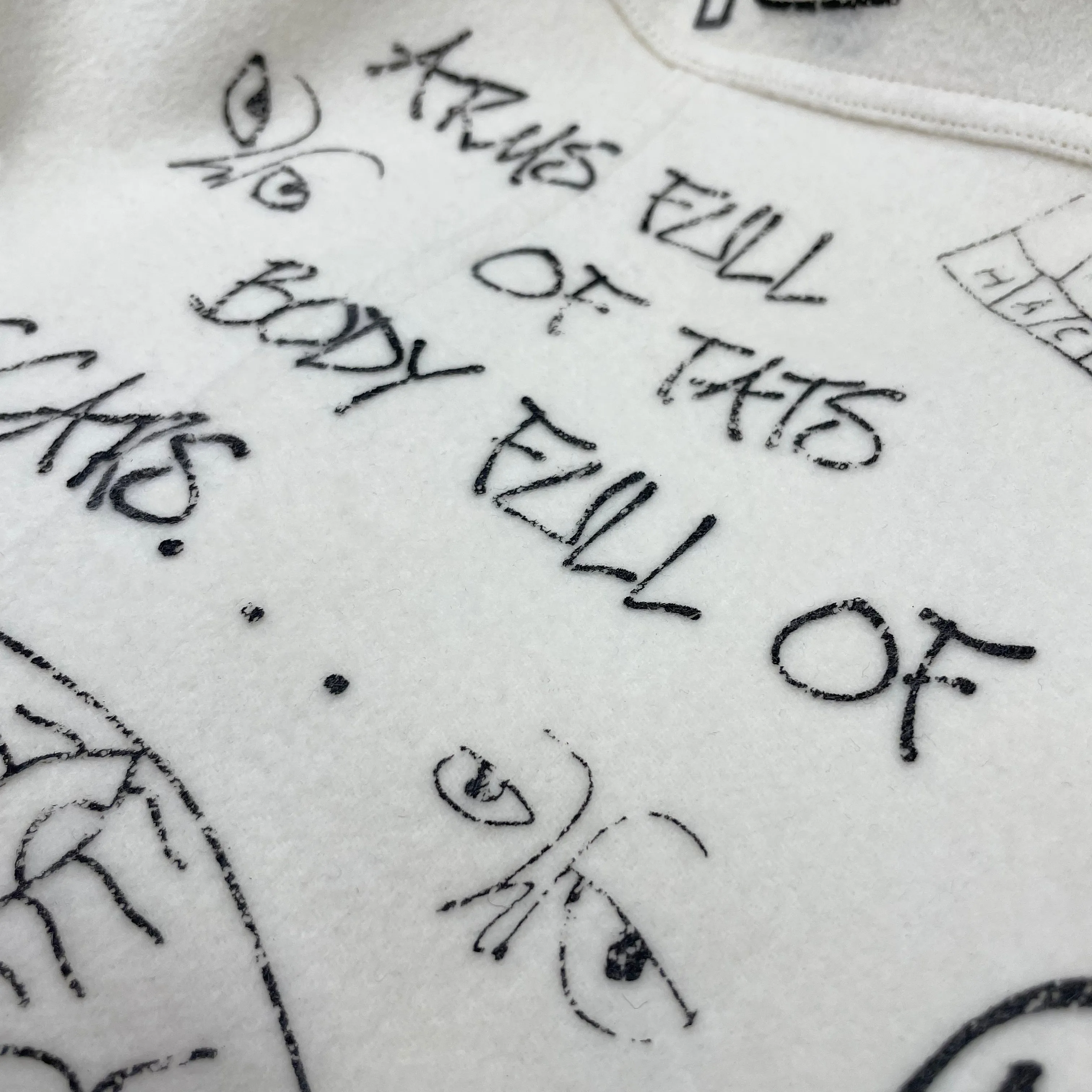 QuickAccessPockets YOU KNOW WHAT I WAS THINKING JACKET