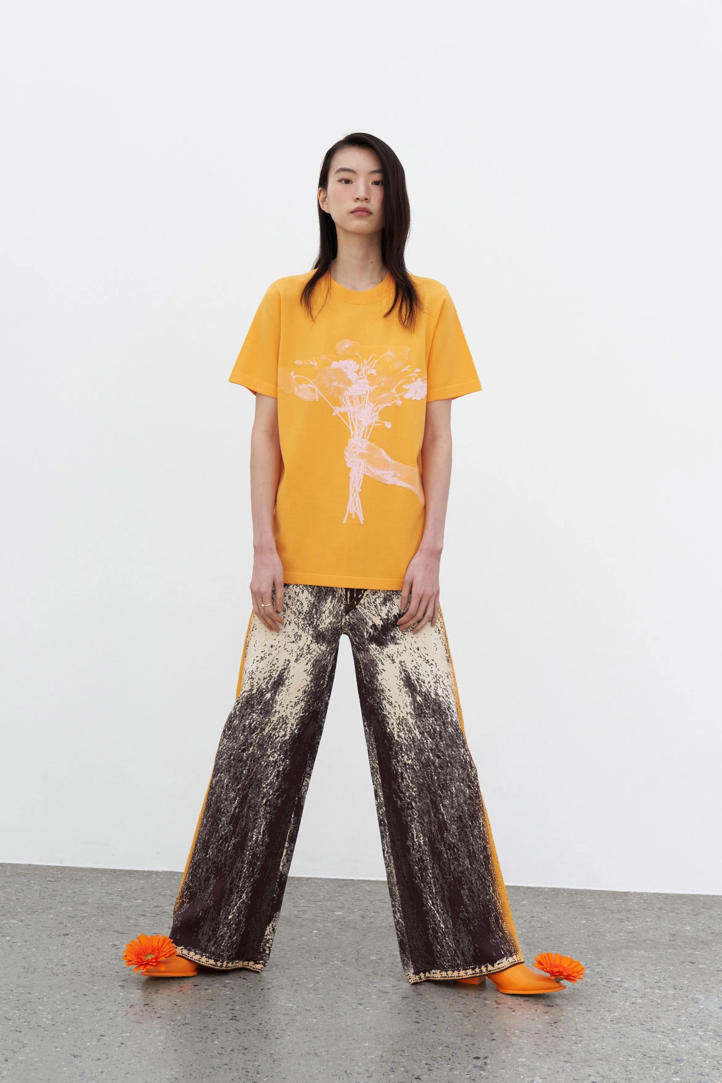 Chic Look ZAHRA WIDE LEG PANTS