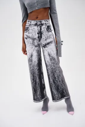 ZAHRA WIDE LEG PANTS Urban appeal