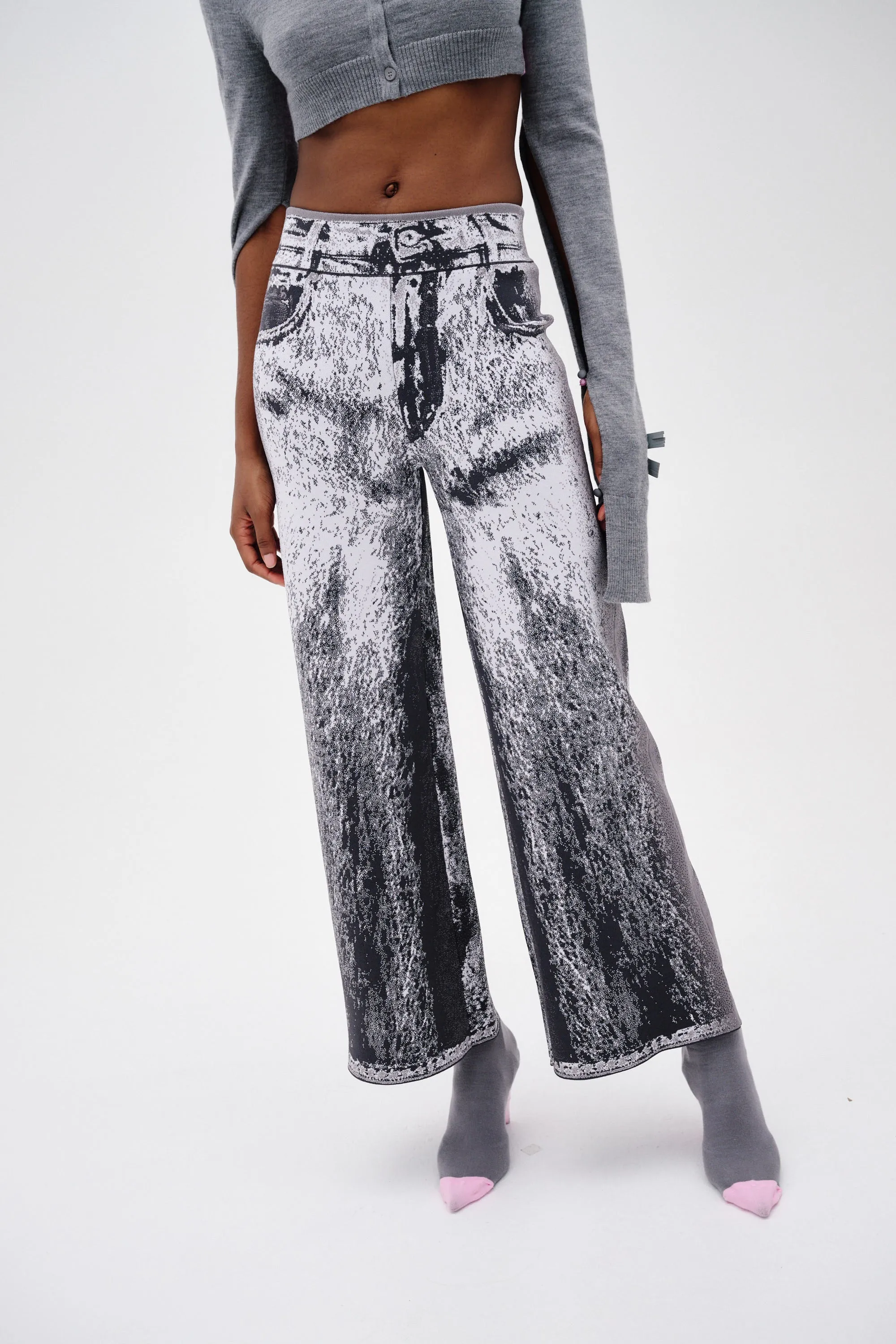 ZAHRA WIDE LEG PANTS Urban appeal