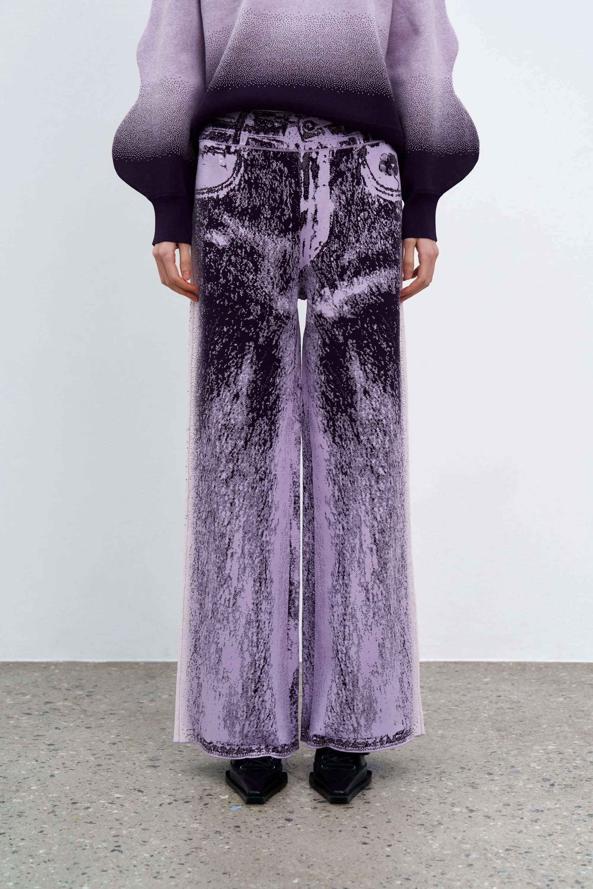 ZAHRA WIDE LEG PANTS Chilly Wear Comfy Movement