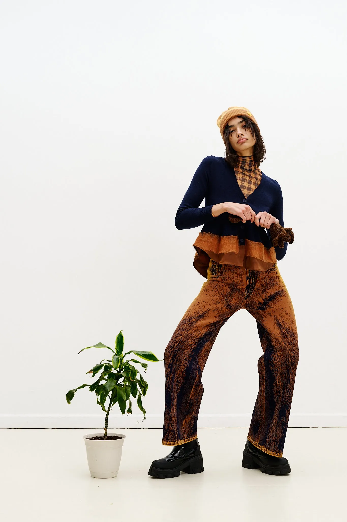 ZAHRA WIDE LEG PANTS Timeless Appeal