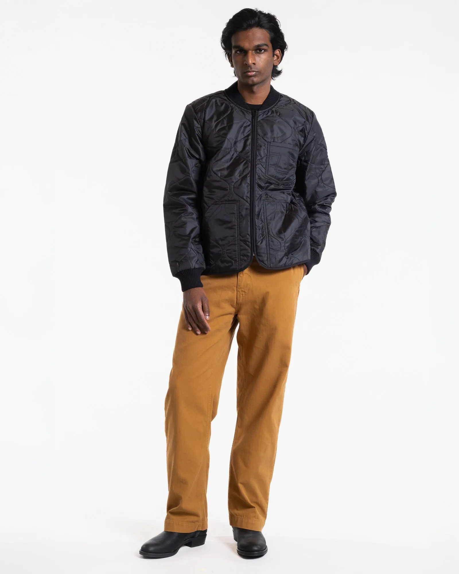 Frisco Chino HBT Cotton Sugar Casual Wearable