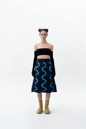 Basic Tee Adjustable Fit System ZOE GLOVED TOP